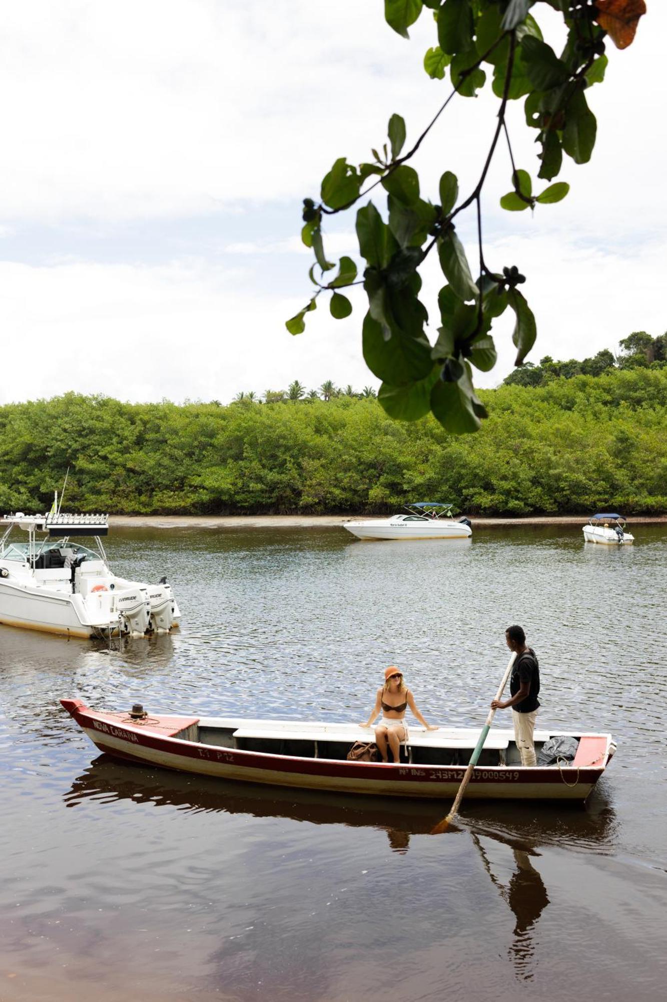 Pousada Nativa การาอิวา ภายนอก รูปภาพ