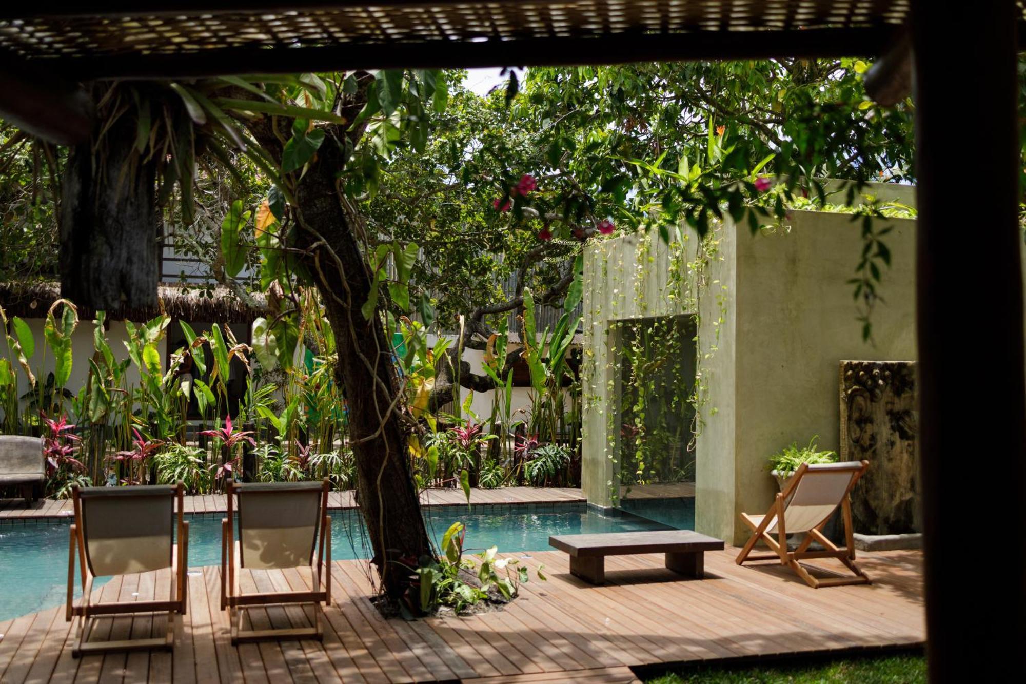 Pousada Nativa การาอิวา ภายนอก รูปภาพ