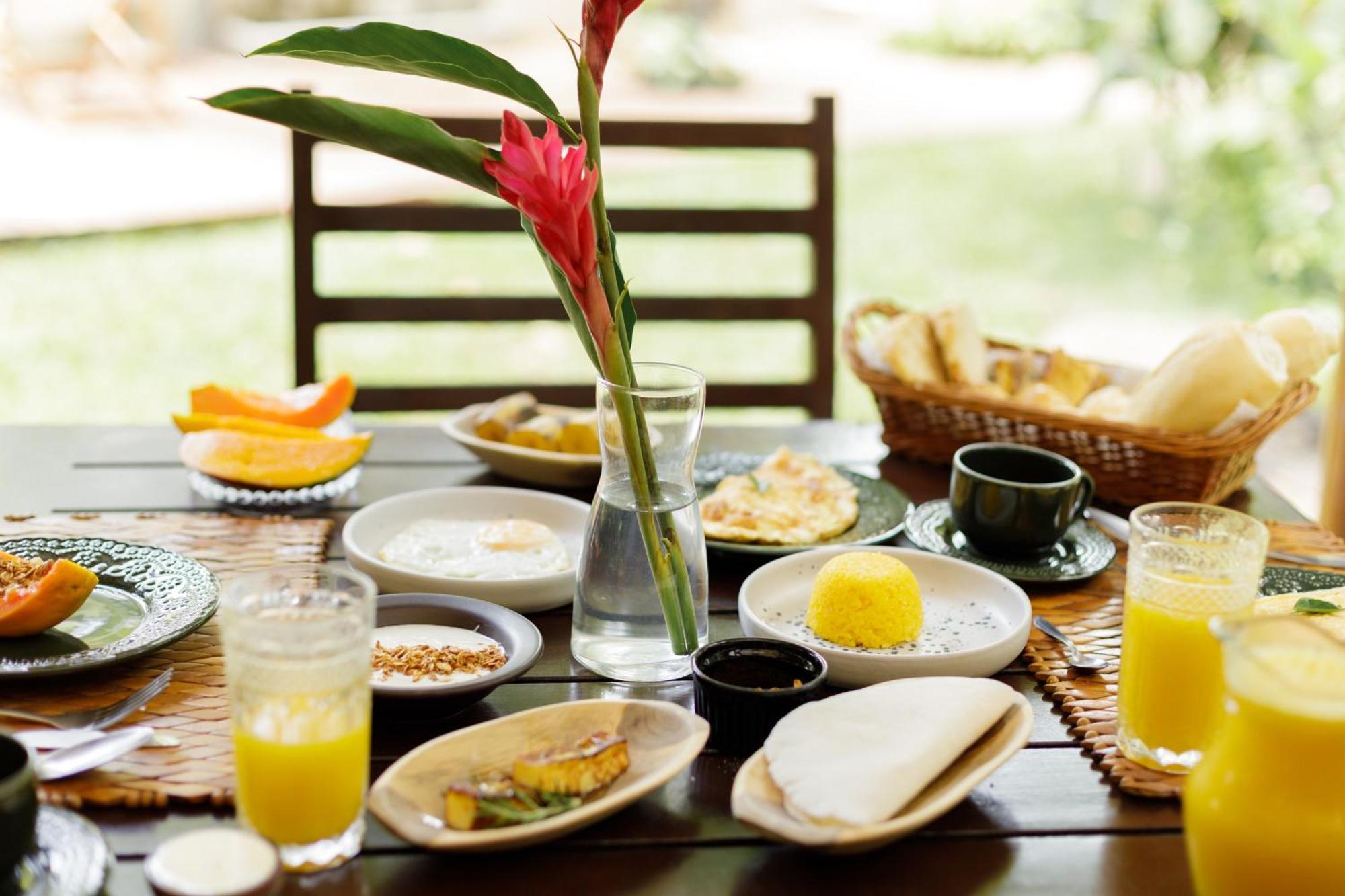 Pousada Nativa การาอิวา ภายนอก รูปภาพ