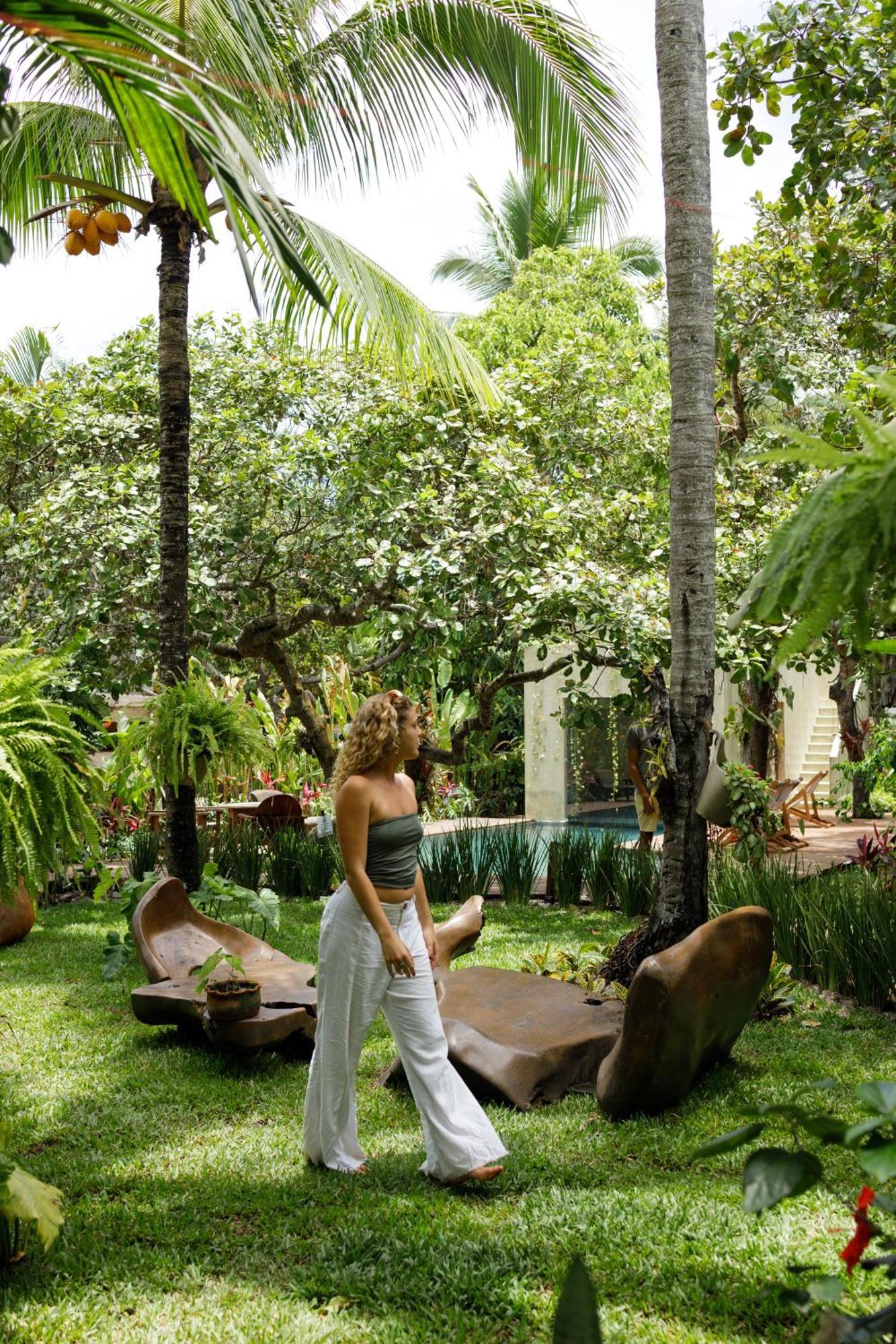 Pousada Nativa การาอิวา ภายนอก รูปภาพ